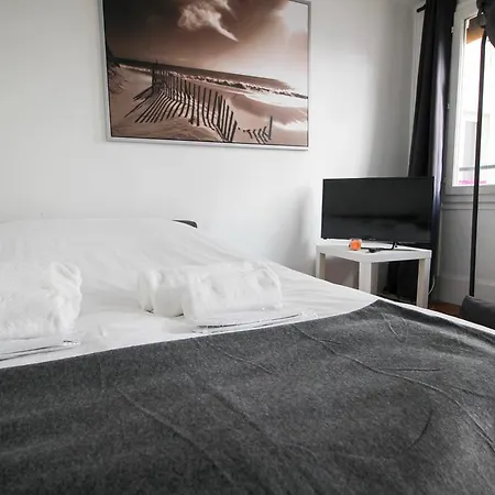 Apartment Luckey Homes - Rue Notre Dame De Nazareth