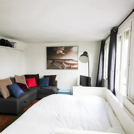Luckey Homes - Rue Notre Dame De Nazareth Apartment *