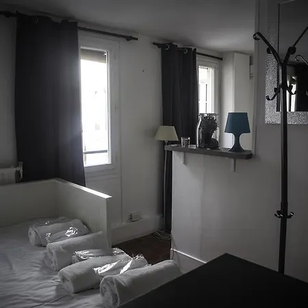 Apartment Luckey Homes - Rue Notre Dame De Nazareth Paris