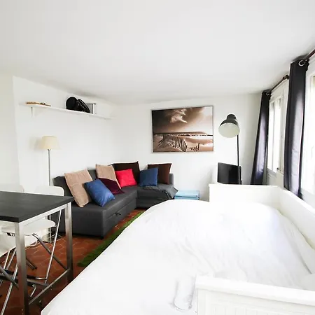 Luckey Homes - Rue Notre Dame De Nazareth Apartment Paris