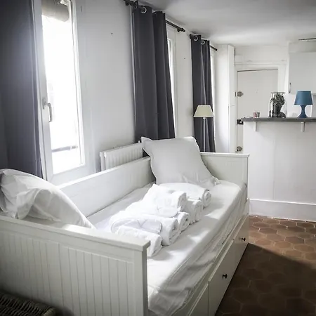 Apartment Luckey Homes - Rue Notre Dame De Nazareth Paris
