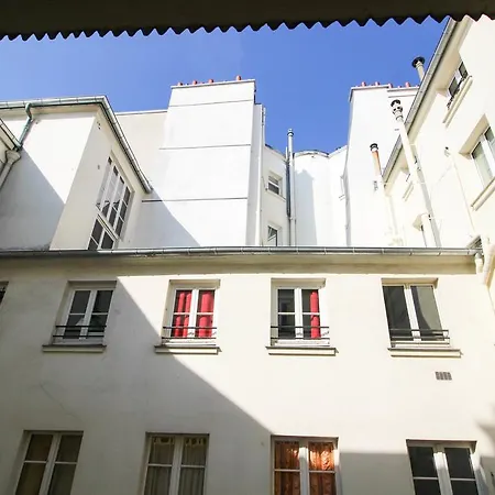 Luckey Homes - Rue Notre Dame De Nazareth * Paris