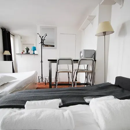 Luckey Homes - Rue Notre Dame De Nazareth Paris